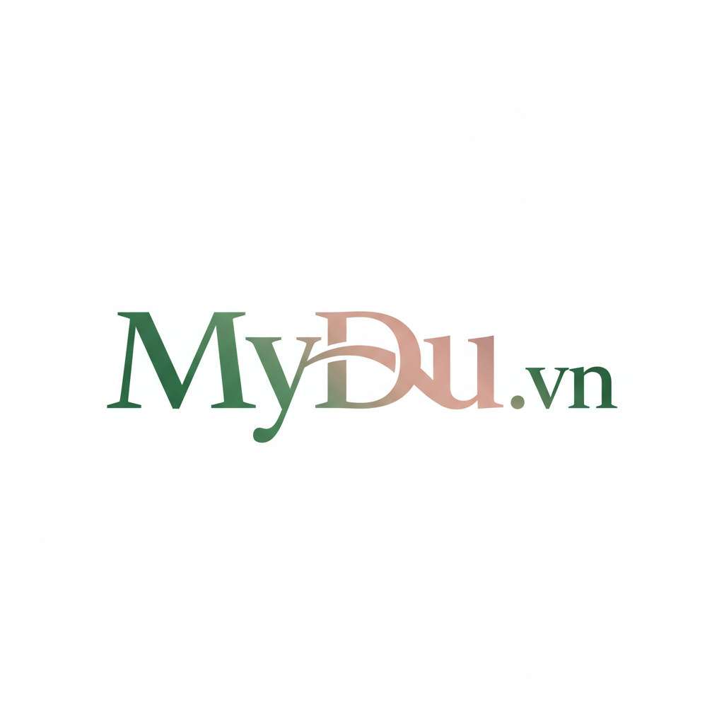 Sản phẩm nổi bật từ bộ sưu tập mới của MyDu Việt Nam
