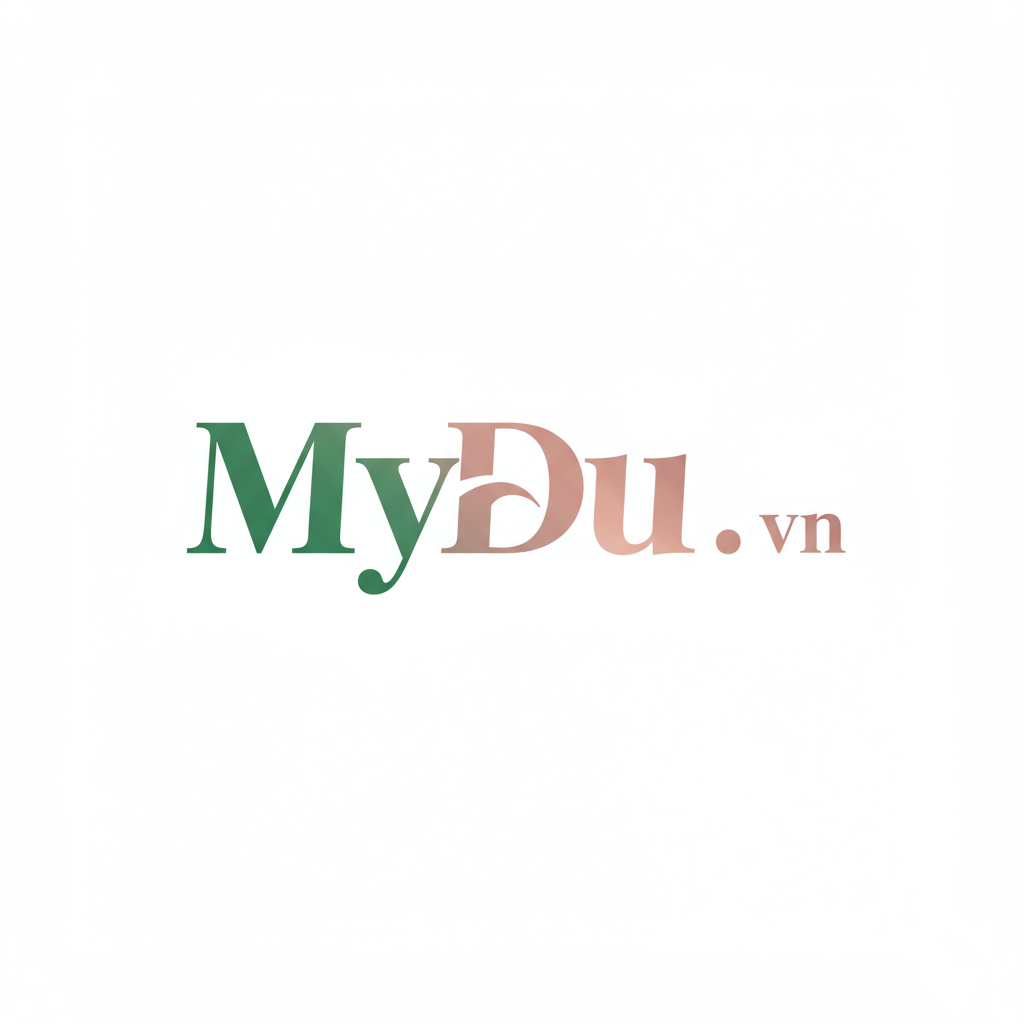 Vẻ đẹp tối giản của dòng sản phẩm MyDu Essentiels