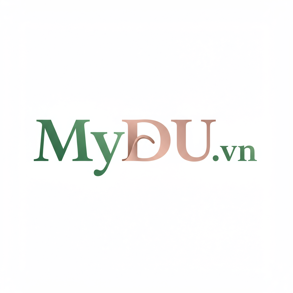 Người thợ thủ công tại xưởng may của MyDu Việt Nam
