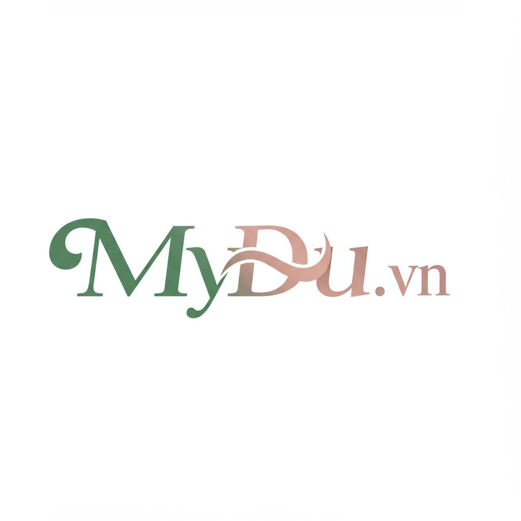 Phác thảo thiết kế của MyDu Official