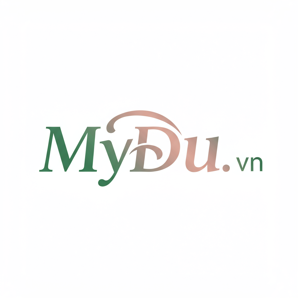 Vải được xếp gọn gàng trong kho của MyDu