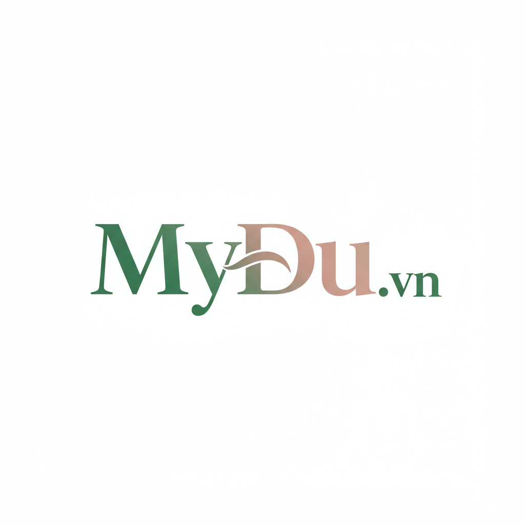 Nữ doanh nhân thanh lịch trong trang phục MyDu