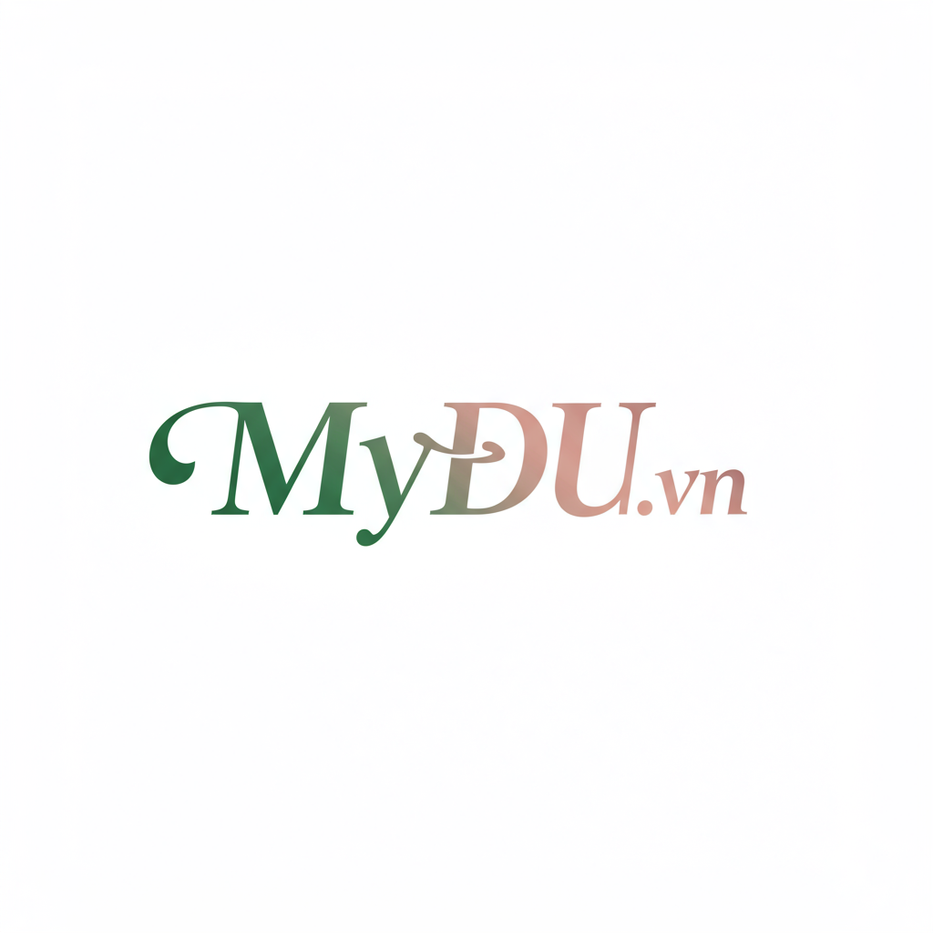 Người mẫu trong một chiến dịch quảng bá của MyDu