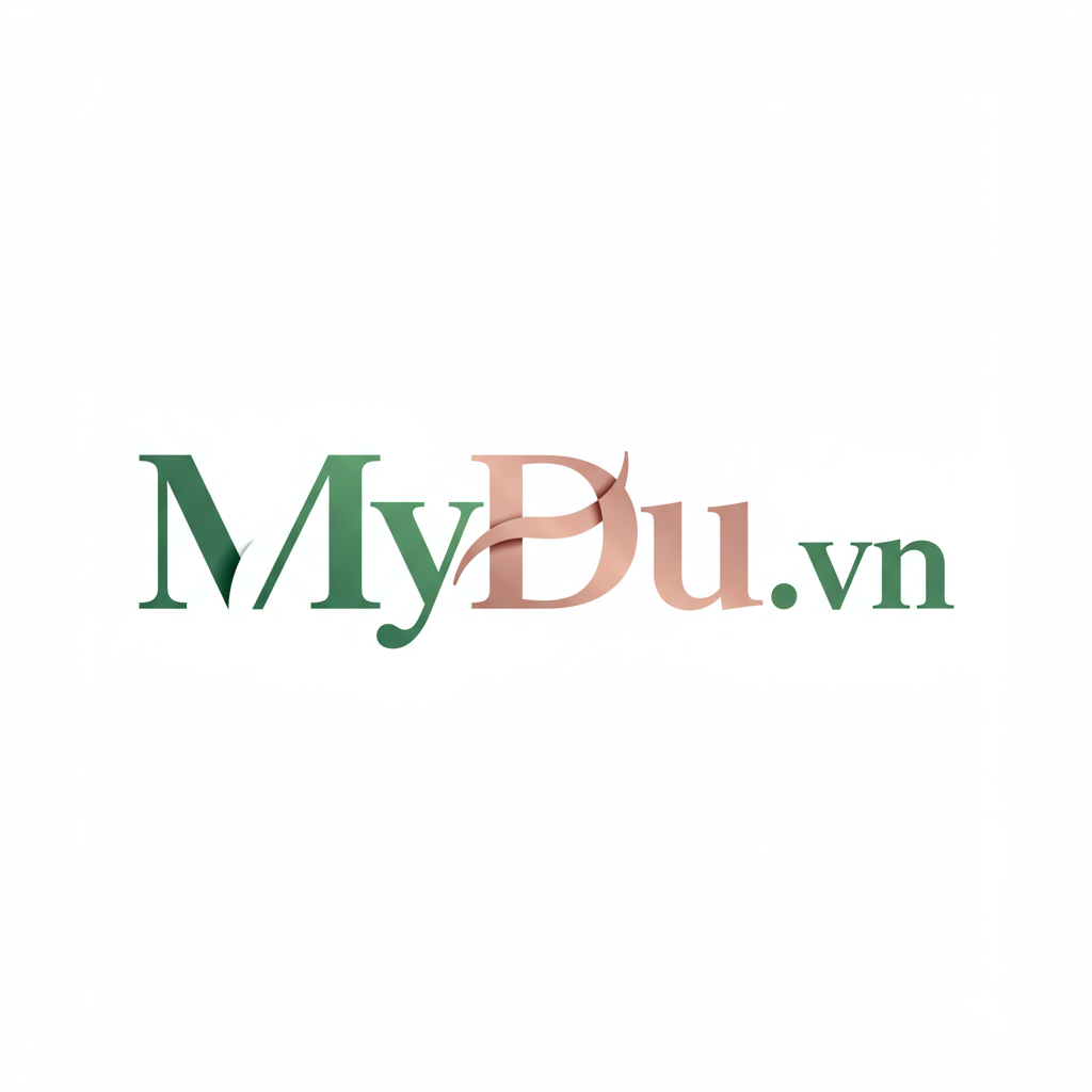 Bảng màu của BST Saigon Flow từ MyDu Official